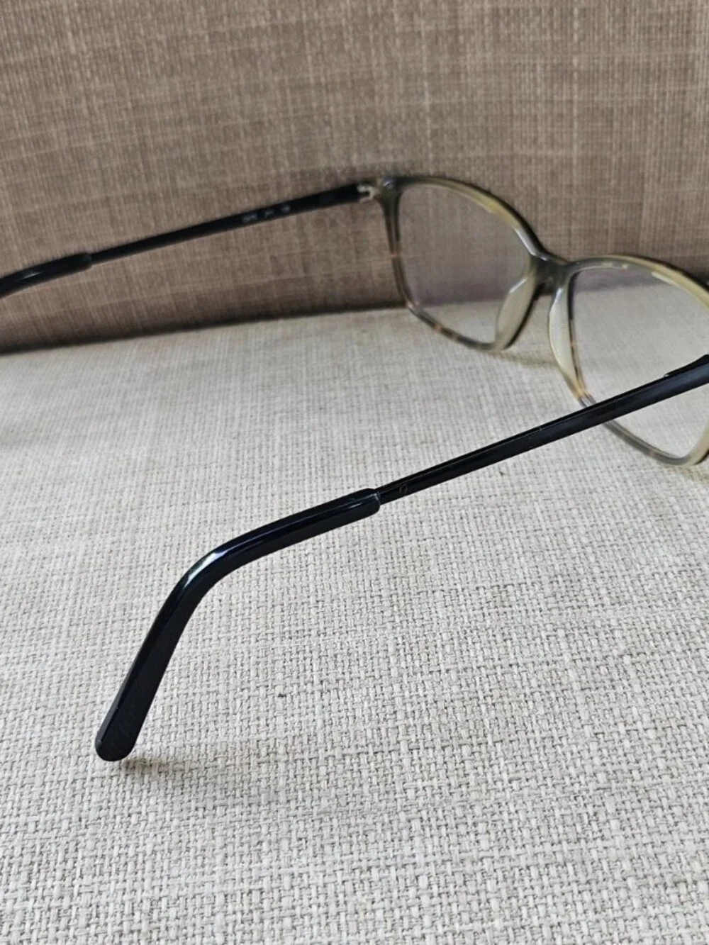 Banana Repiblic Eyeglasses Frame CATE JYY Eyewear Unisex Black Glasses Frame
